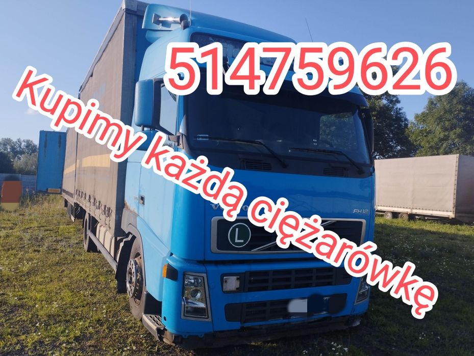 Skup aut osobowych dostawczych oraz ciężarowych