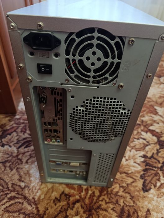 Продається системний блок і монітор