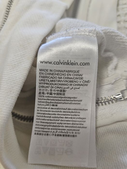 Camisola Calvin Klein