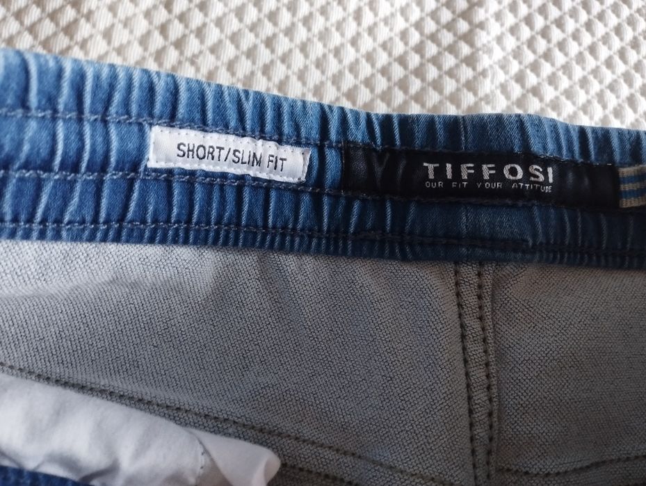 Calções Tiffosi S