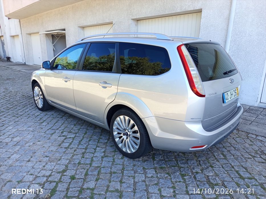 Ford Focus Station Tdci 2010 — photo 4