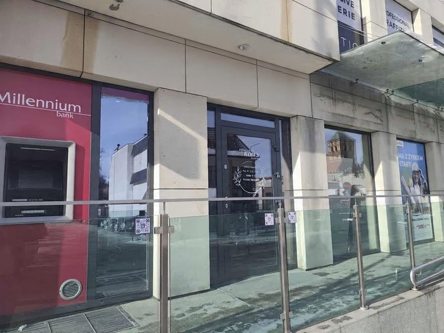 Lokal do wynajęcia w Galerii K&M