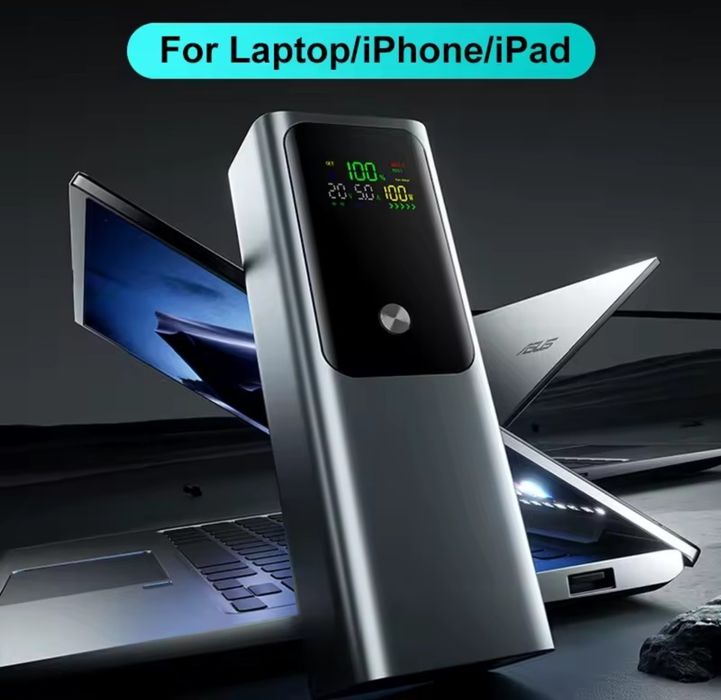 Павербанк для ноутбука PD 100W