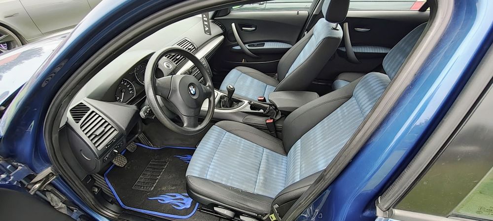 BMW e87 w bardzo dobrym stanie