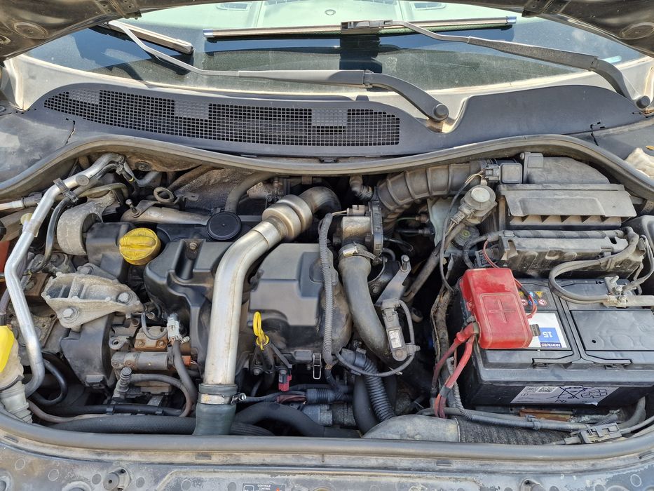 Renault Megane break 105cv