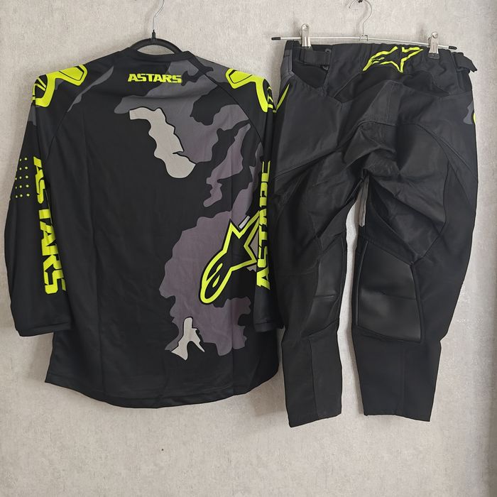 Дитячі підліткові костюми Alpinestars XS XXS Fox для ендуро мотокроссу