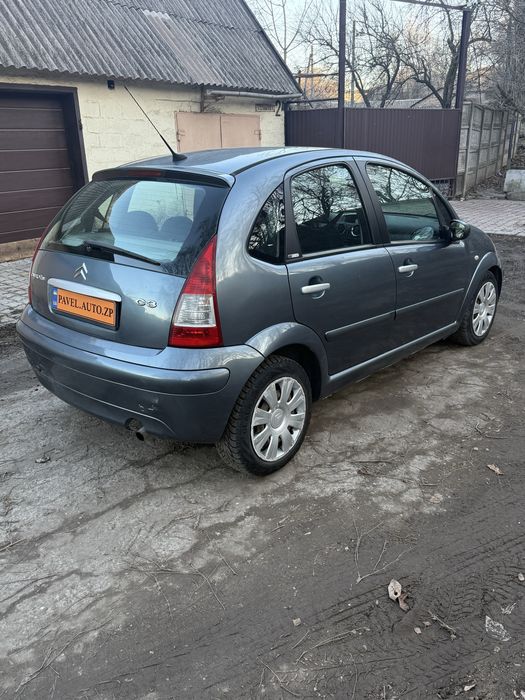 Citroen C 3 Avtomat Diesel