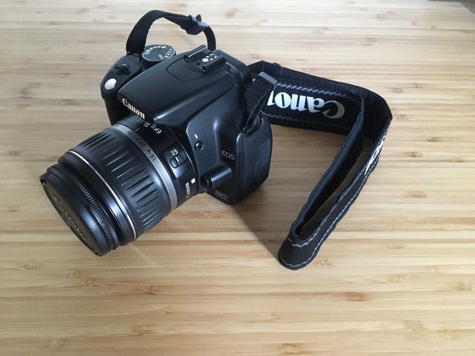 Canon Eos 350D Digital