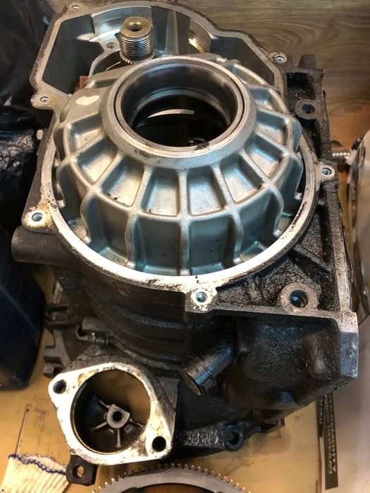 Коробка автомат Golf 4 FDH 01М.
