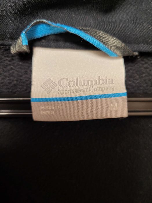 Вітрівка чоловіча Columbia ASCENDER™ SOFTSHELL JACKET