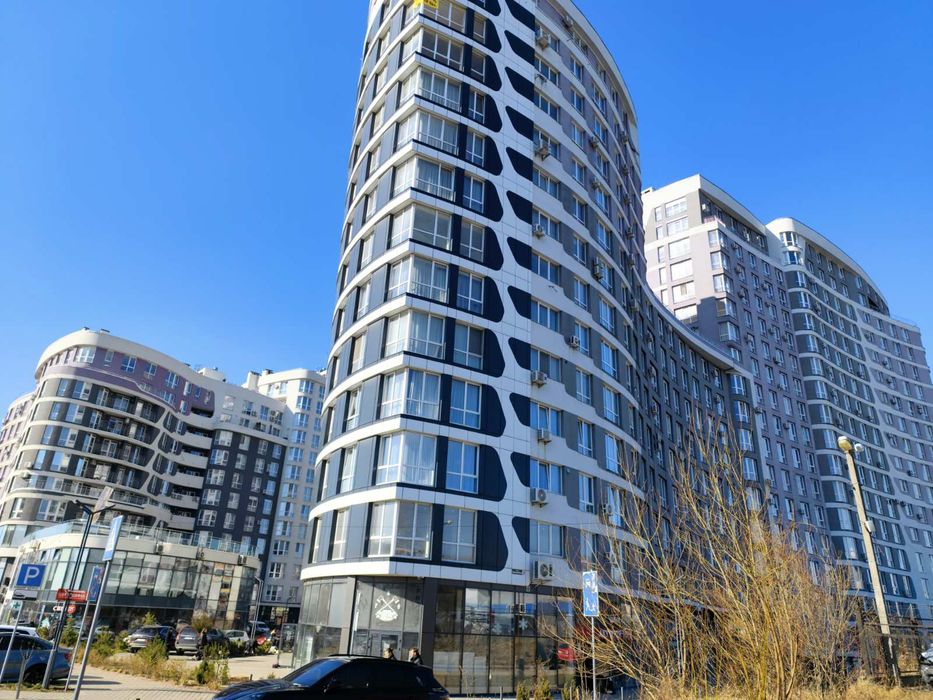 Подобова оренда квартири від 2 діб