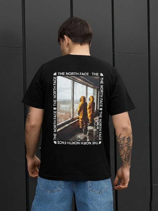 THE NORTH FACE | Новая Футболка ТНФ Stallker | XS S M L XL XXL