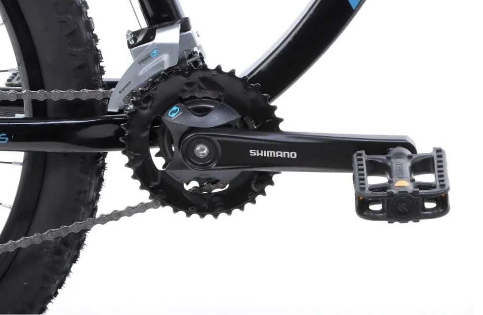 Rower MTB ROMET Rambler Fit 26 koła 26" rama 20" hamulce tarczowe