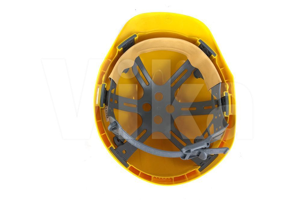 kask ochronny dla budowlańców jsp evo2 zółty