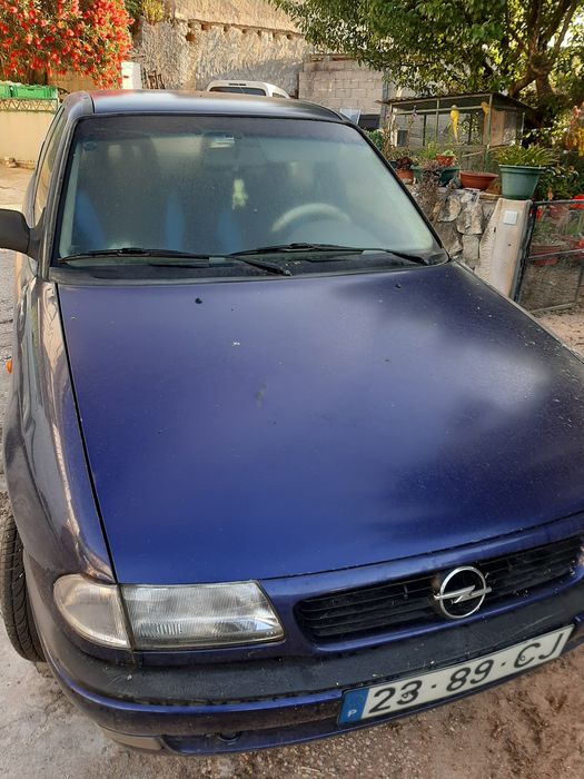 Opel astra f 1.4