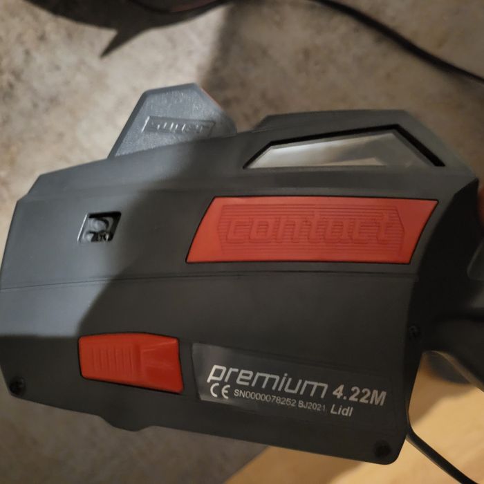 Nowa metkownica contact