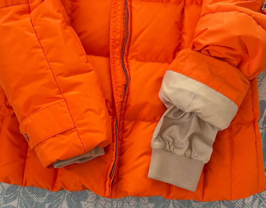 Пухова лижна куртка BOGNER жіноча, розмір S-М (36-38)