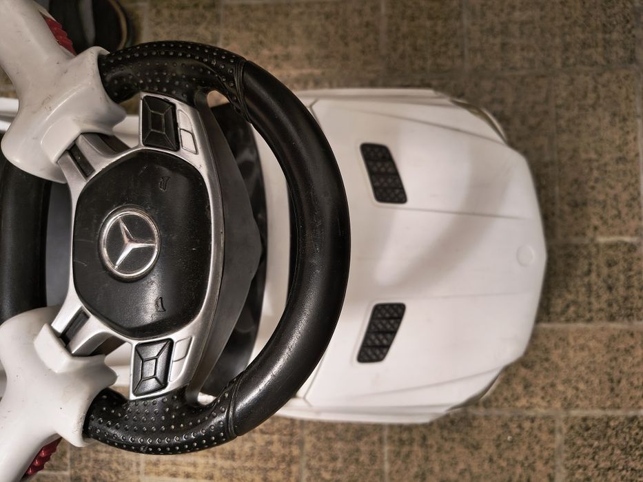 Mercedes dla dziecka , na  3 - 5 lat