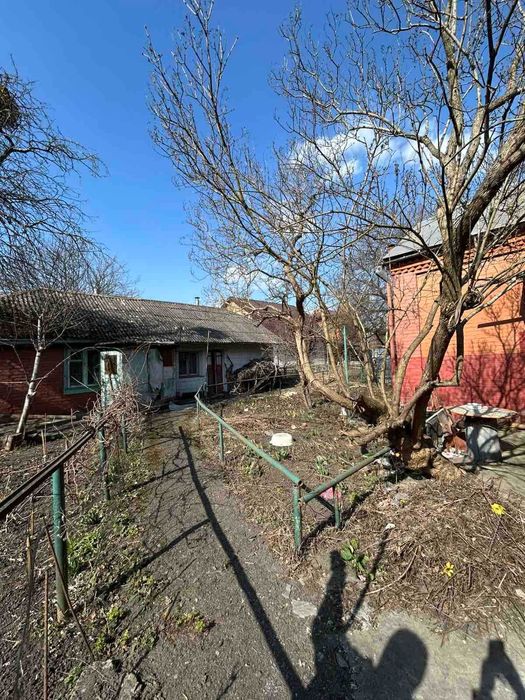 Продаж частини будинку в Центрі, вул. Плоска, 3 сотки землі, можливий продаж під державні програми