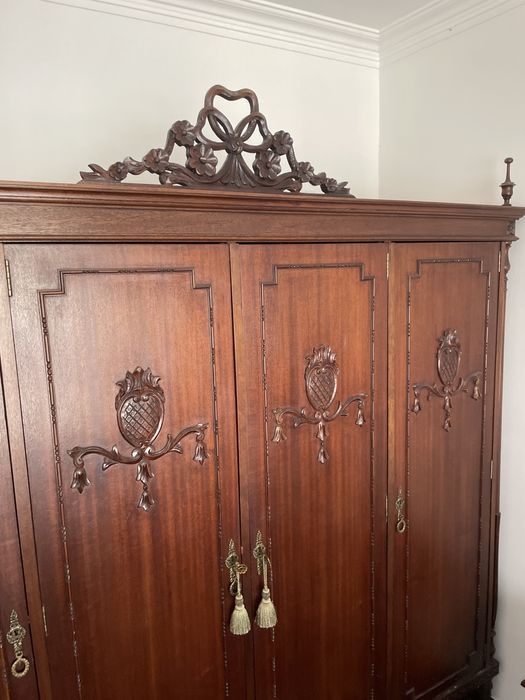 Guarda Fatos - Vintage