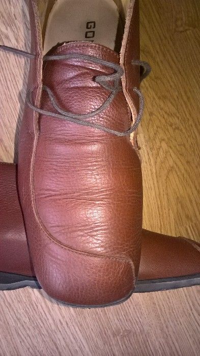 buty ze skóry GONOMIQ rozm.42