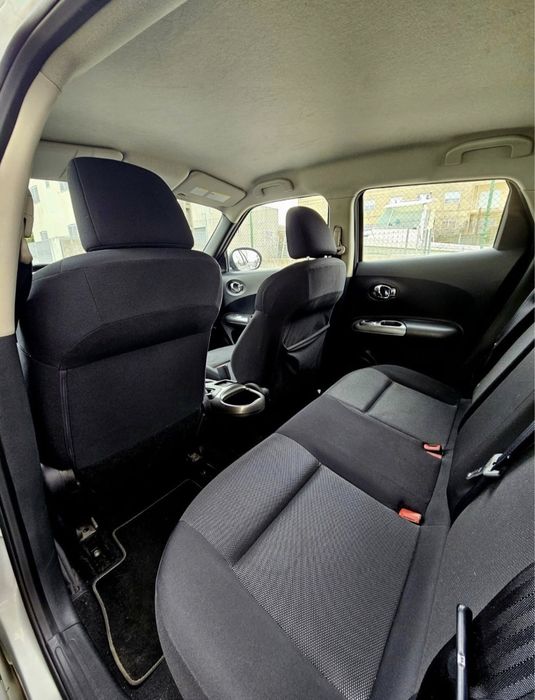 Nissan Juke 1.5dci