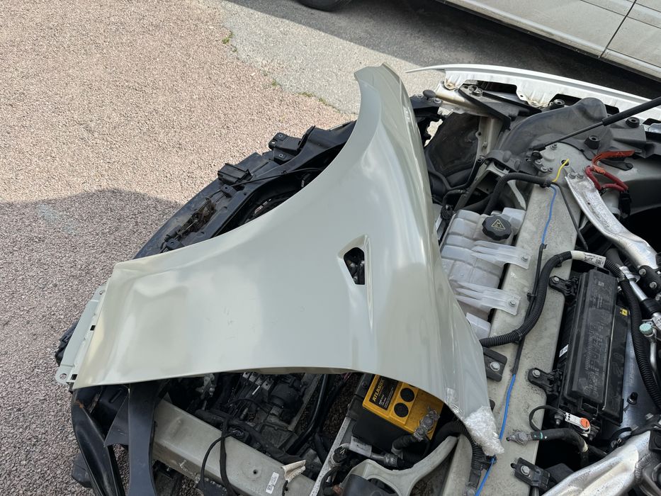 Розпродаж‼️Крило заднє Model S крыло заднее tesla S ‼️запчасти Tesla