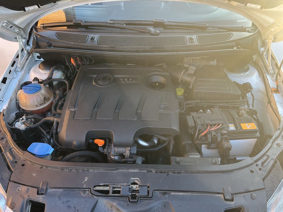 Шкода Фабія 2  гарний стан