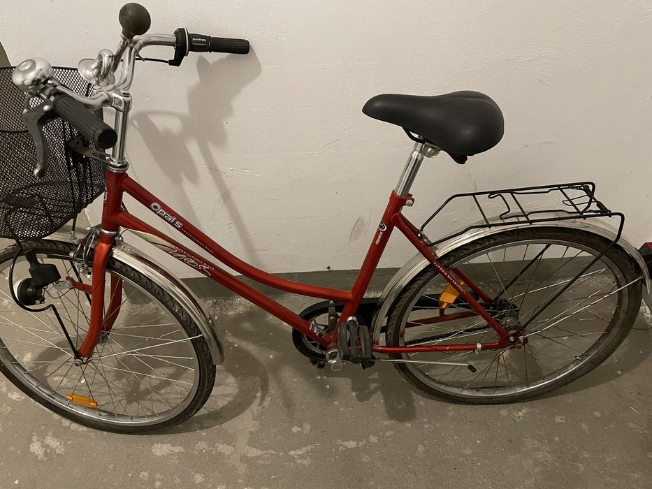 Rower „Damka” Firmy Kross Sprzedam