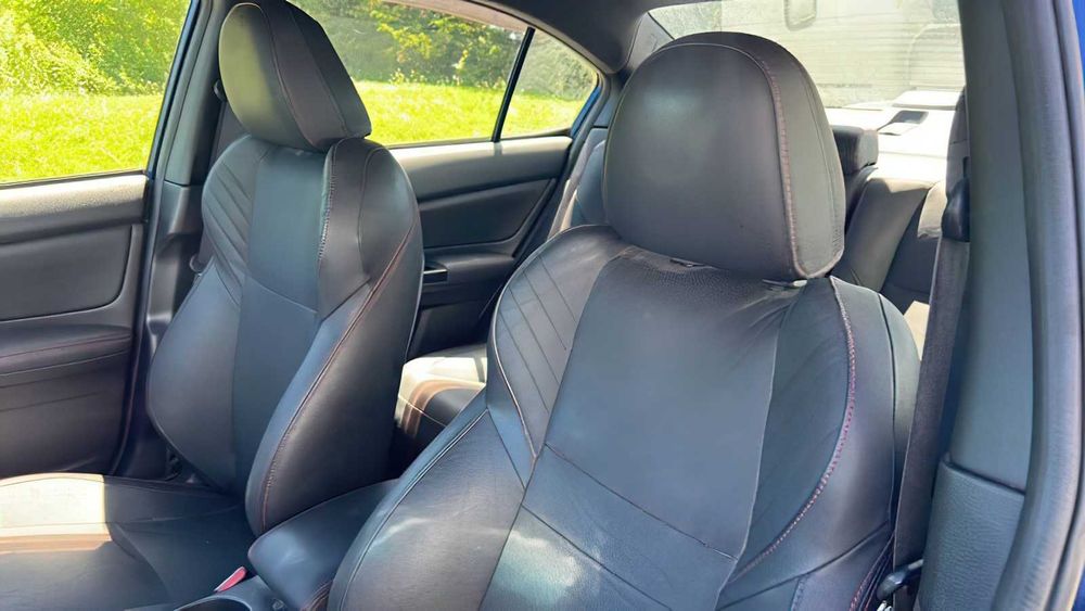 Subaru Impreza Wrx      2016