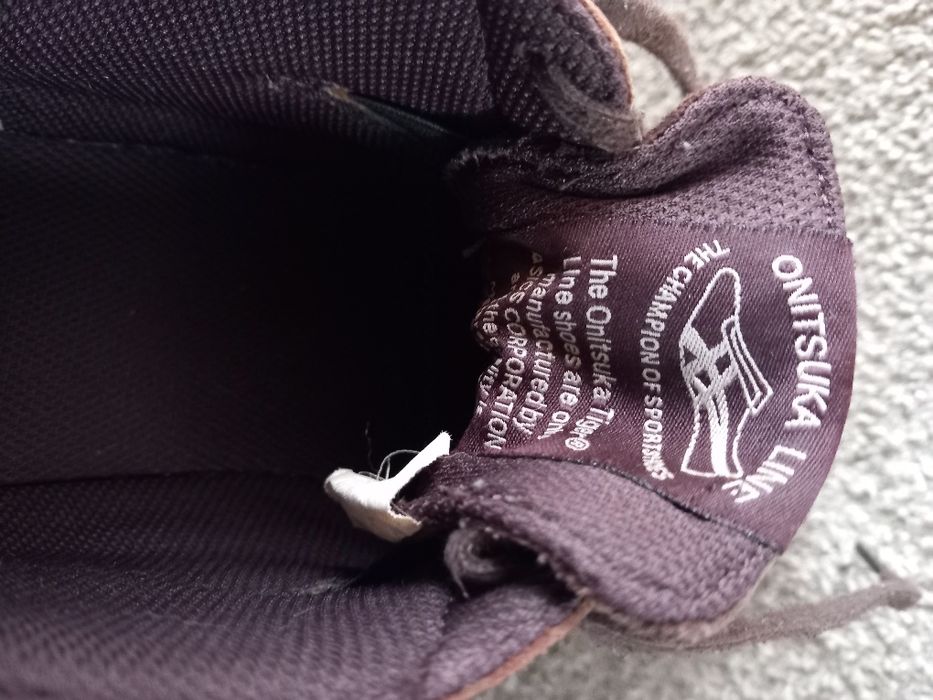 Botas da marca Tiger