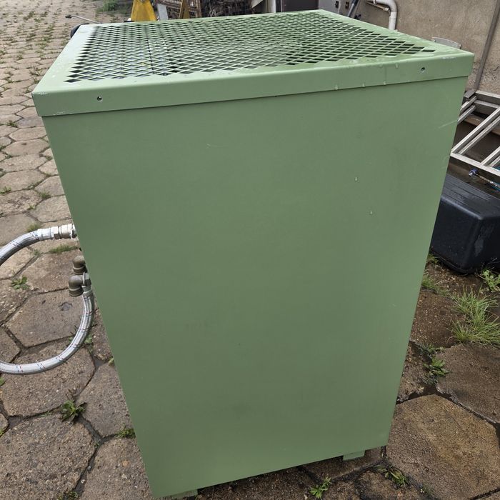 chiller Hyfra 3.7 kW wymiennik
