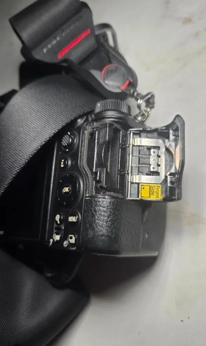 Máquina fotográfica Nikon Z7