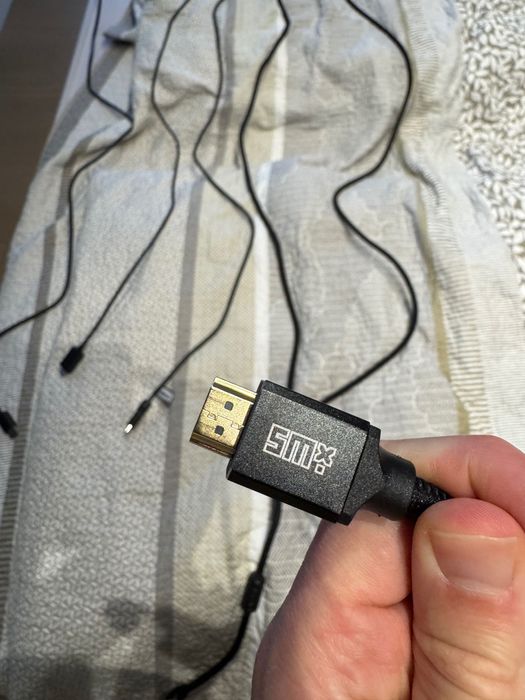 4 kable HDMI 2.0