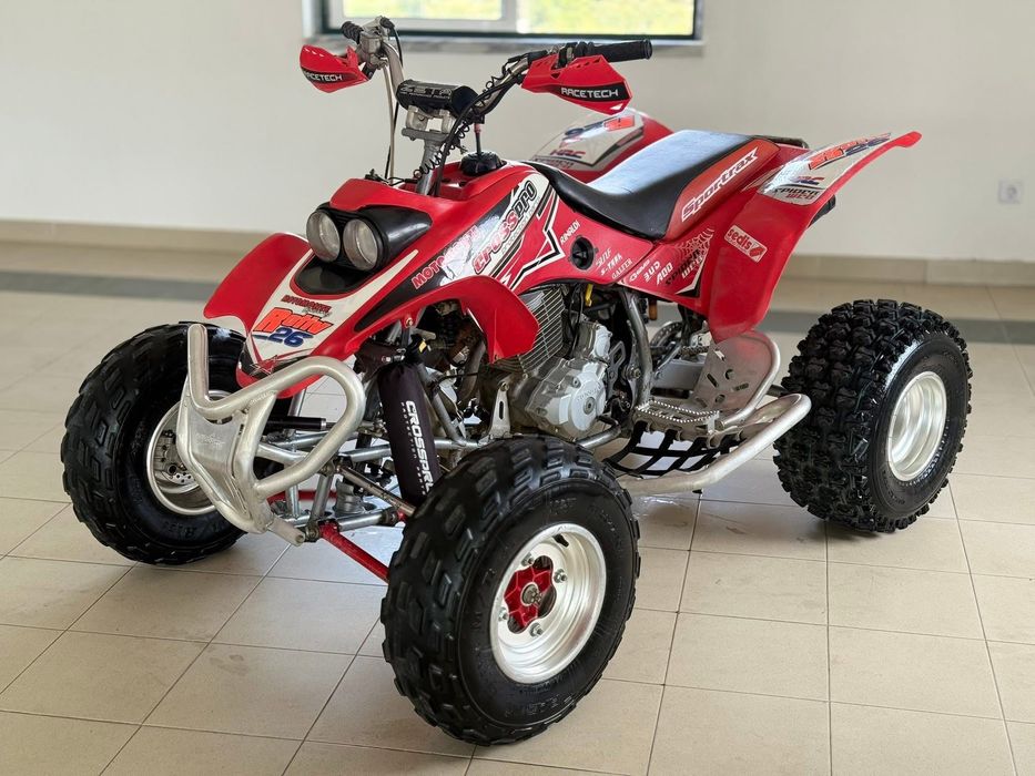 Honda Trx 400 Matriculada