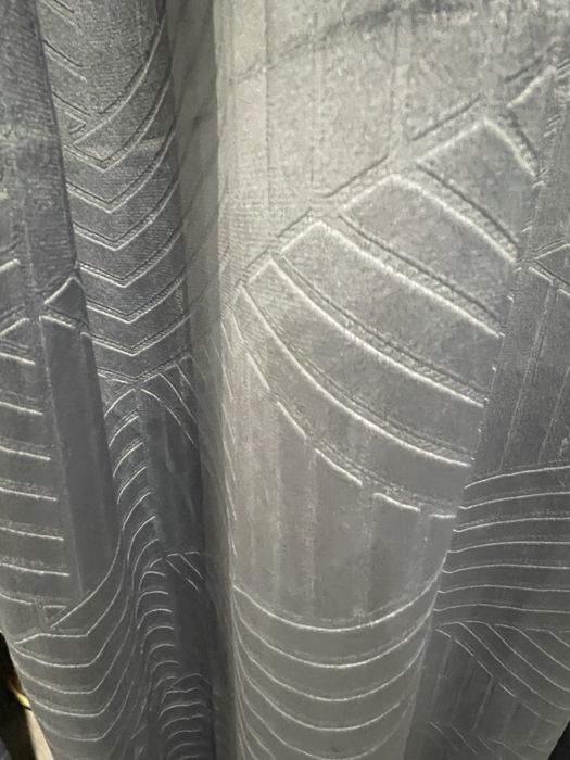 Zaslony 2 pary welur