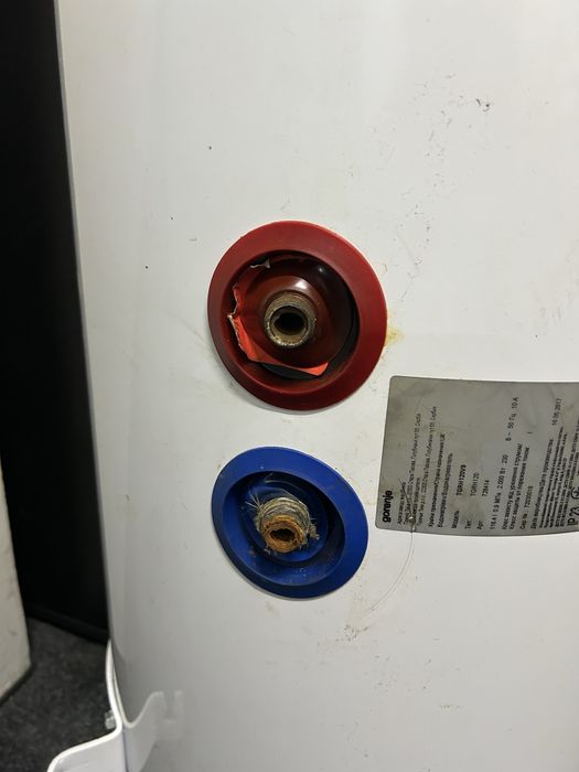 Бойлер Gorenje на запчастини