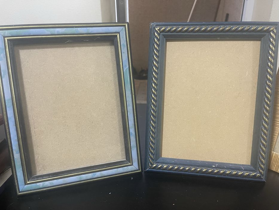 Quadros - molduras varias