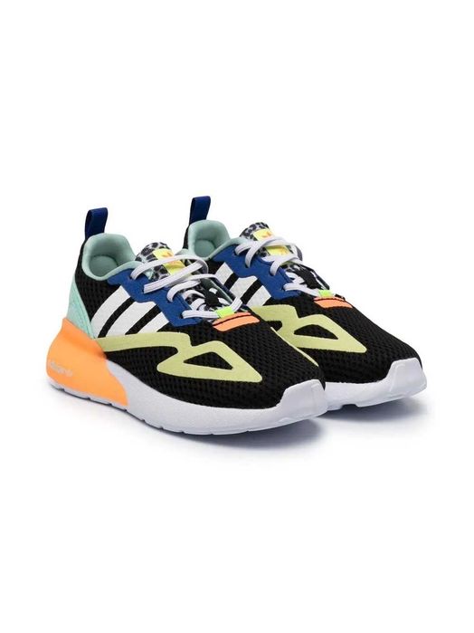 Дитячі кросівки\adidas zx 2k boost kids \оригинал\р.14,5см