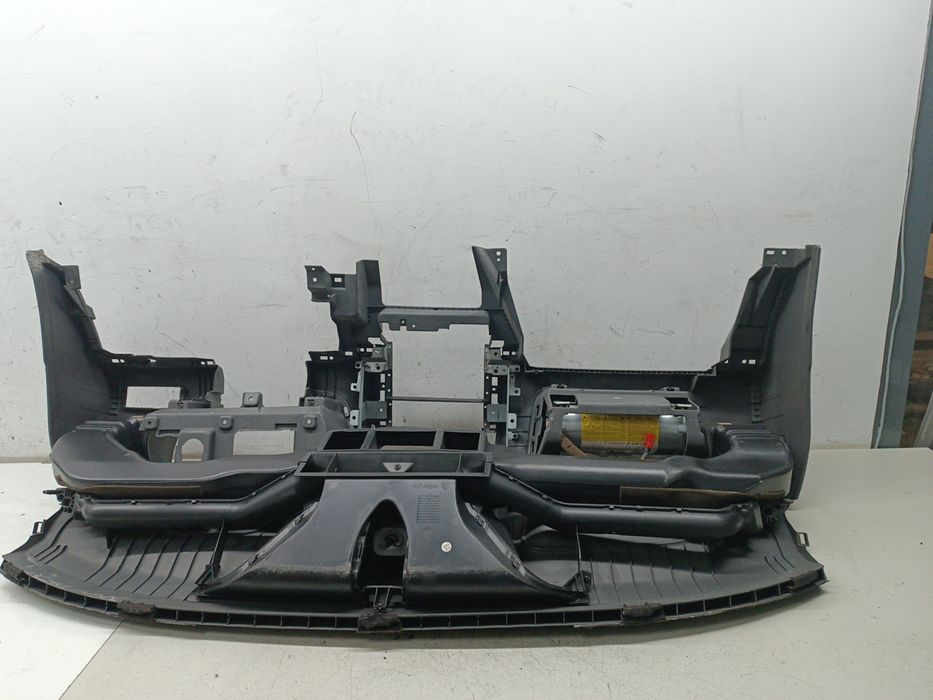 Kit tablier,airbags,centralinas e cintos - MITSUBISHI SPACE STAR Veículo multiuso (DG_A) | 98 - 04