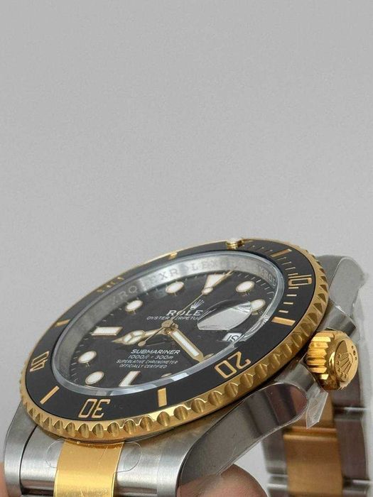 Rolex Submariner  126613LN 41mm Gold Steel Case