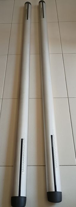 Barras Tejadilho Universais