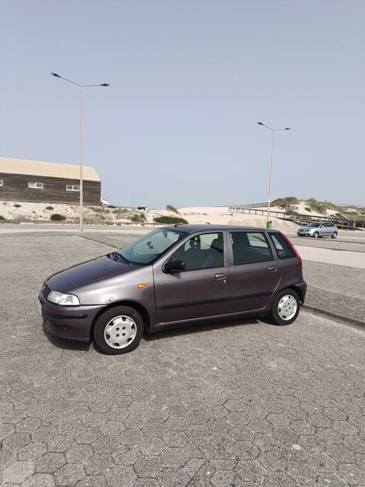 Fiat Punto ELX 1.1