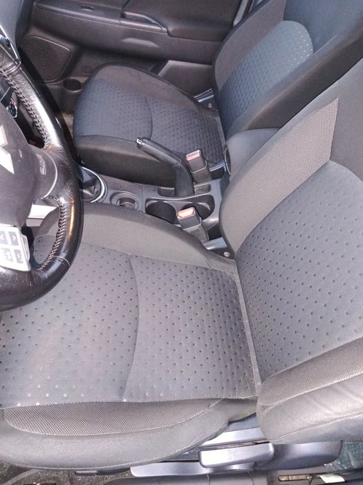 Mitsubishi ASX Pierwszy właściciel, garażowany