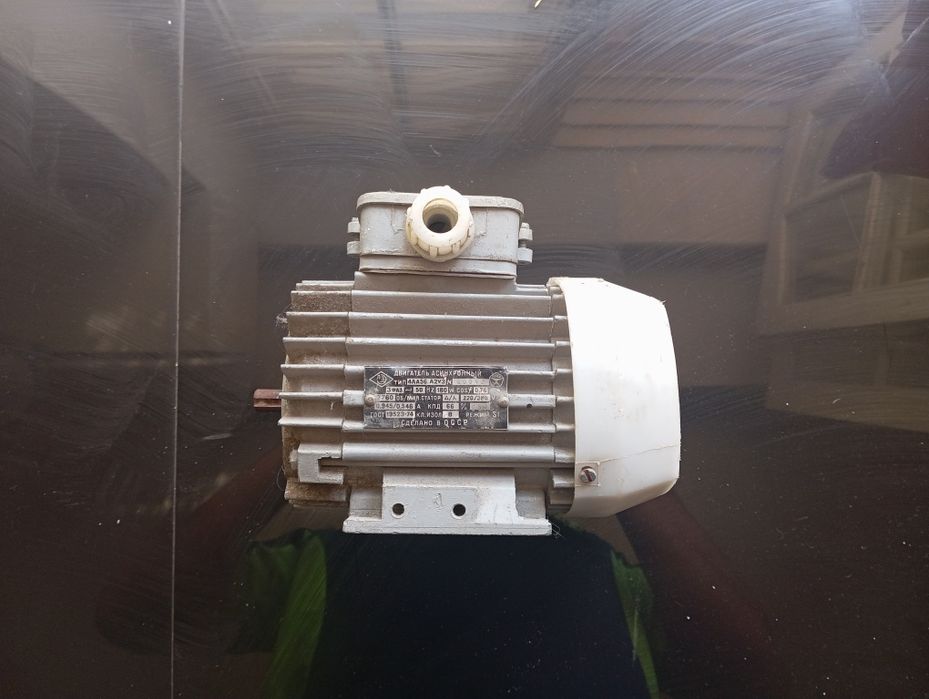 ЭлектроДвигатель асинхронный