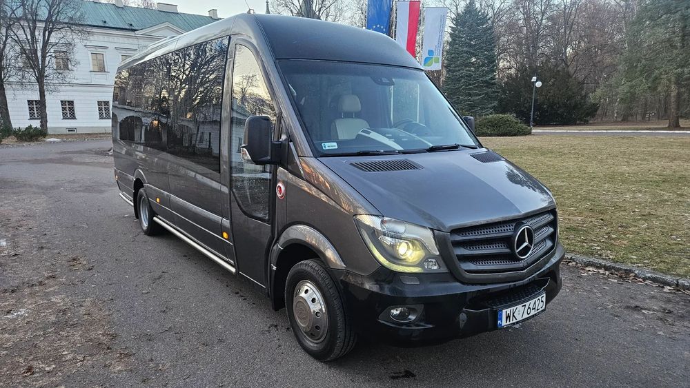 Mercedes-Benz SPRINTER  Mercedes Sprinter 519CDI