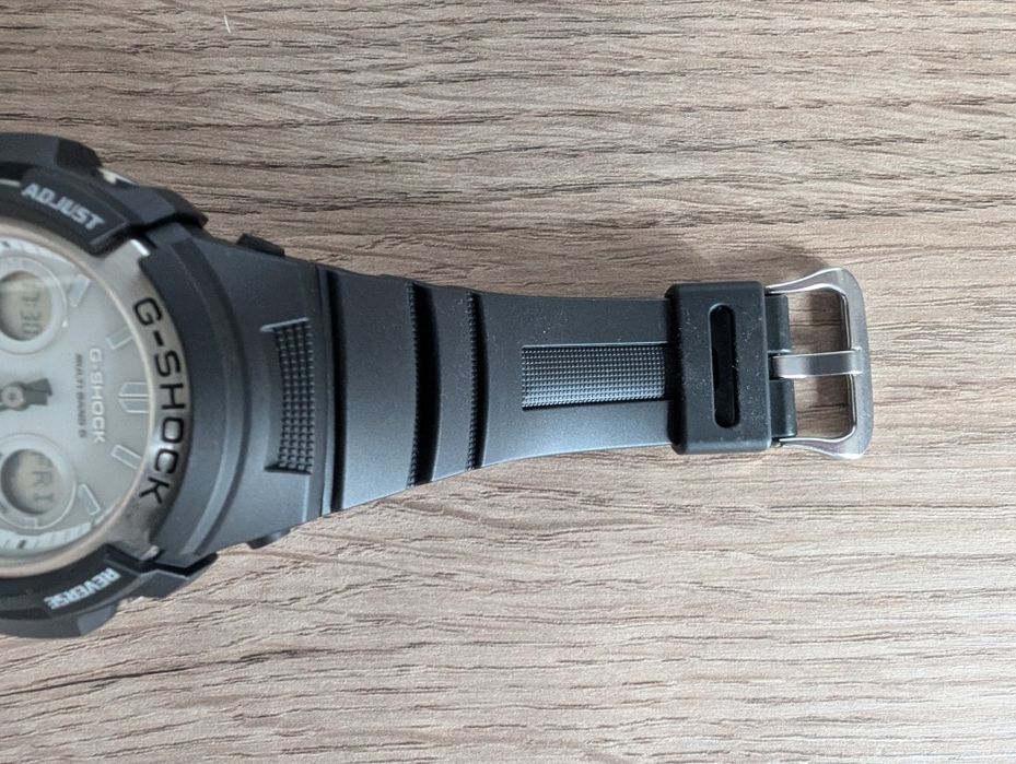 Casio G-SHOCK Classic AWG-M100S-7AER