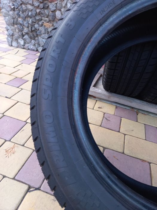 26рік. 215/55/17. Нова гума  шини r 17.  Резина комплект або парою