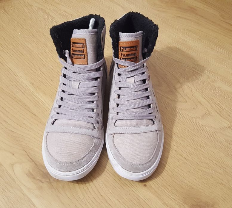 Sneakersy Hummel w rozmiarze 37