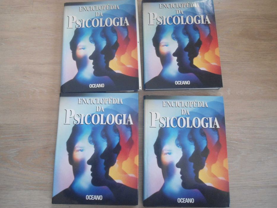 Enciclopédia da psicologia (completa)
